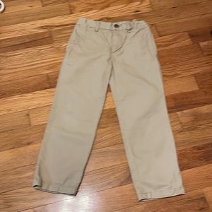 Like new polo khaki pants